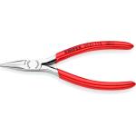 KNIPEX Клещи за електроника 115 мм с полукръгли челюсти knipex 07896 (35 21 115)