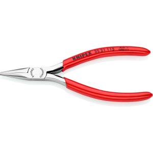 KNIPEX Клещи за електроника 115 мм с полукръгли челюсти knipex 07896 (35 21 115)