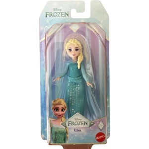Mattel HPD45 Disney Frozen Мини кукла Elsa (HPD45)