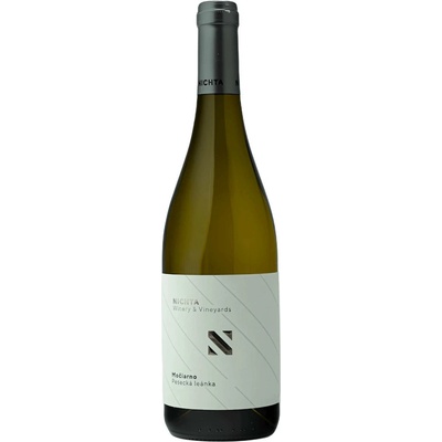 Nichta Močiarno Pesecká Leánka 2024 D.S.C. 11,5% 0,75 l (holá láhev)