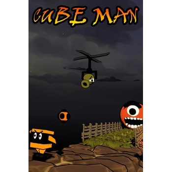 Studios Vortex Cube Man (PC)