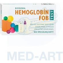 Biogema Hemoglobín FOB test