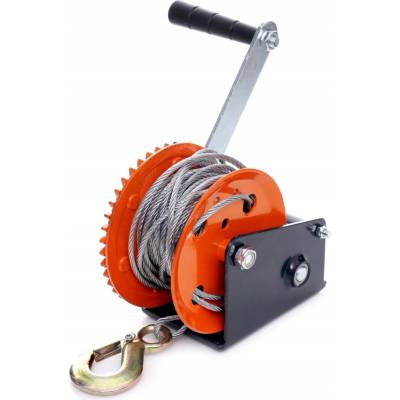Naviják Kraft&Dele KD1312 1,13 t výška zdvihu 10 m