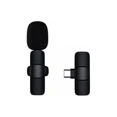 Type-C Lavalier Wireless Microphone (vč. Aku) – Hledejceny.cz
