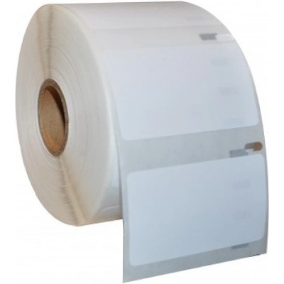 CDRmarket kompatibilné etikety TBDY11354 pro Dymo 11354, 57mm x 32mm, biela