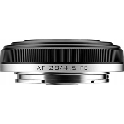 VILTROX AF 28mm f/4.5 FE Sony E Pancake pro full-frame