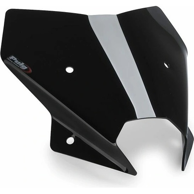 PUIG Plexi na motorku PUIG NEW GEN. SPORT 22783N čierna