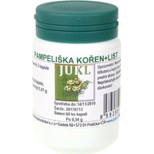 Jukl pampeliška 60 kapsúl