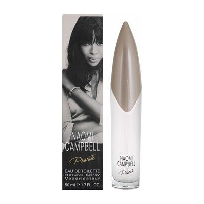 Naomi Campbell Private toaletná voda dámska 30 ml tester