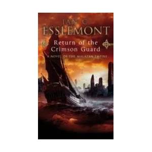 Return Of The Crimson Guard (ISBN: 9780553824476)