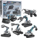 Ramiz Sada stavebních strojů 6v1