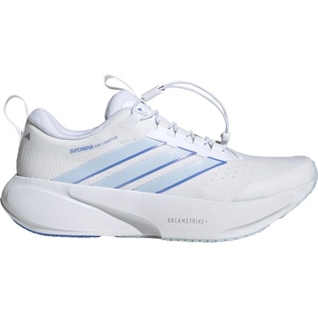 adidas Дамски маратонки Adidas Adidas Supernova Rise 3 Adaptive Running Shoes Womens - White/Blue/Met