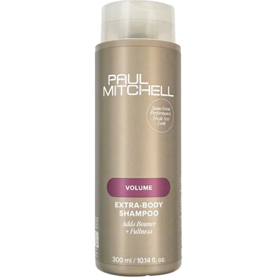 Paul Mitchell Volume Extra-Body Shampoo 300 ml