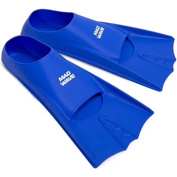 Image 1 of Mad Wave Flippers Training Fins 41/43