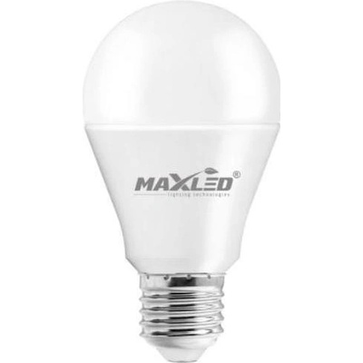 Maxled SADA 3x LED žiarovka A60 E27/10W/230V 3000K MX0125