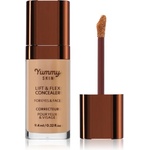 Danessa Myricks Beauty Yummy Skin Lift & Flex Concealer течен коректор с матиращ ефект цвят 9 - Medium With Peach Undertones 8.4ml