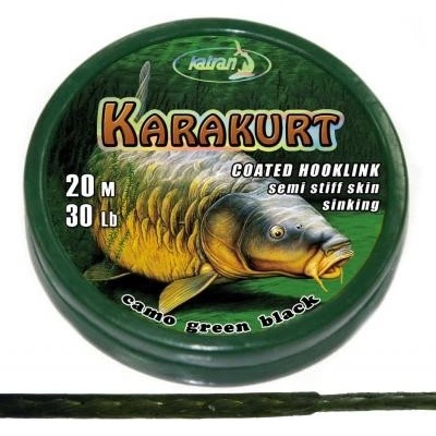 Katran šnúra KARAKURT 20m 20lb