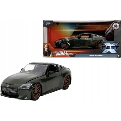 Jada Fast & Furious Nissan Z 2023 1:24