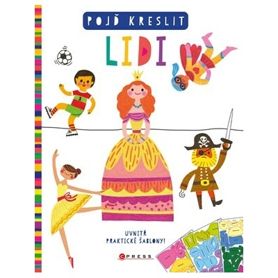Pojď kreslit lidi