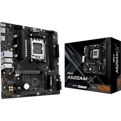 ASRock A620AM-X (90-MXBST-A0UAYZ)