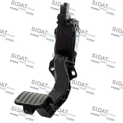 Akceleračný pedál - sada SIDAT 84.2053