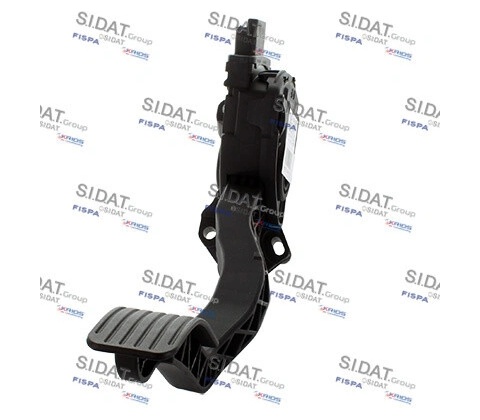 Akceleračný pedál - sada SIDAT 84.2053