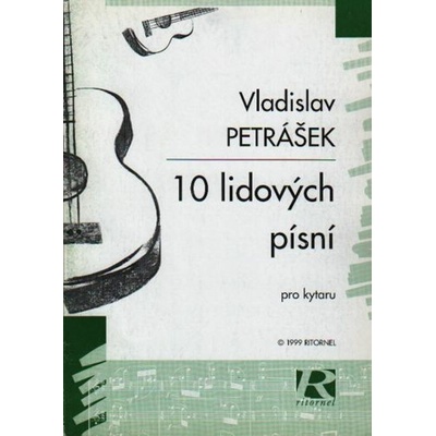 Talacko Editions 10 lidových písní