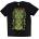 Mastodon Devil on Black Black L Риза (MASTEE01MB03)