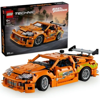LEGO® Technic - Fast and Furious Toyota Supra MK4 (42204)