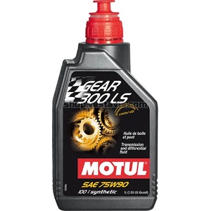 Motul gear 300 ls 75w90 1l трансмисионно масло