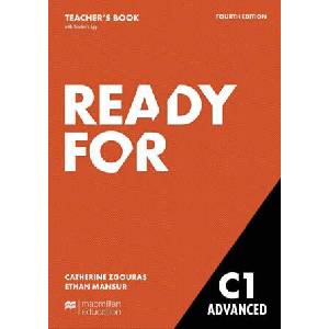 Ready for C1 Advanced. Teacher's Book with Digital Student's Book and App (2022)
