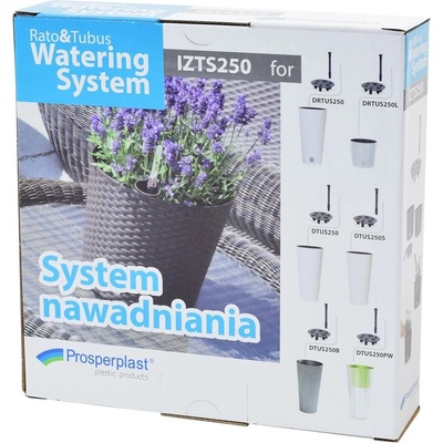 Prosperplast System RATO&TUBUS 250 zavlažovací okrúhly