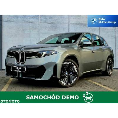 BMW iX3 xDrive 346 kW