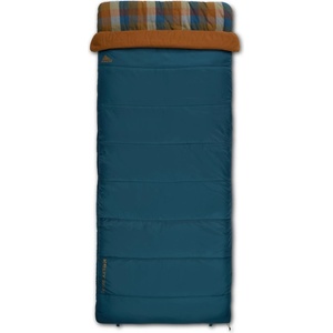Kelty Синтетичен спален чувал Kelty Wayback 20 Synthetic sleeping bag - Reflecting Pond - размер Bodylength max 198 cm (514-1532-0211) Спален чувал