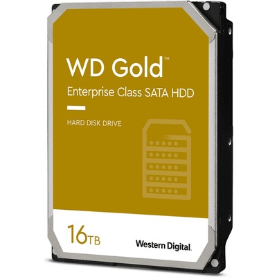 WD Gold 16TB, WD161KRYZ