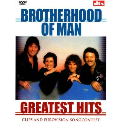 BROTHERHOOD OF MAN: GREATEST HITS, DVD