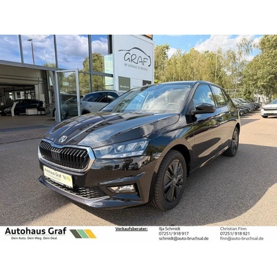 Skoda Fabia 1.5 TSI Selection DSG 110 kW