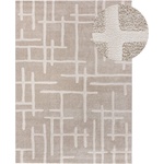 Universal Бежов килим 80x150 cm Caledonia - Universal (49825)