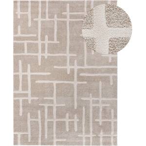 Universal Бежов килим 80x150 cm Caledonia - Universal (49825)