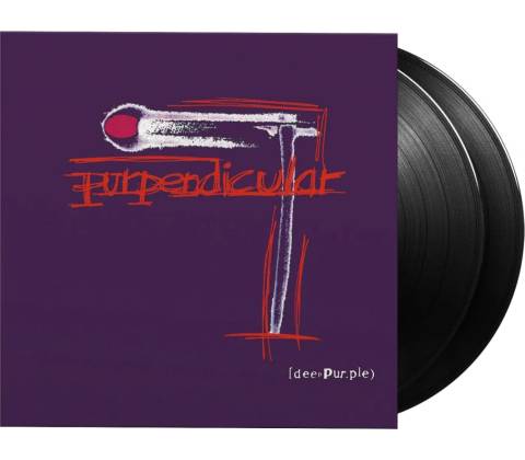 DEEP PURPLE: PURPENDICULAR LP