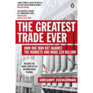Greatest Trade Ever | Gregory Zuckerman (ISBN: 9780141043159)