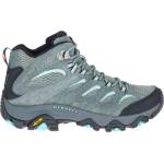 Merrell Дамски туристически обувки Merrell Women's Moab 3 Mid GTX Walking boots - Sedona Sage - размер 38, 5 (EU) (119-0508-0315)