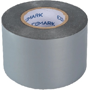 ELMARK ХОБИ ЛЕНТА 25mx50mm СИВА (51055)