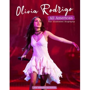 Olivia Rodrigo - All American | Carolyn McHugh (ISBN: 9781915343758)