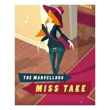 The Marvellous Miss Take