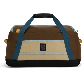 Topo Designs Сак Topo designs Mountain Duffel 40 Luggage - Desert Palm / Sahara (510-5452-0211)