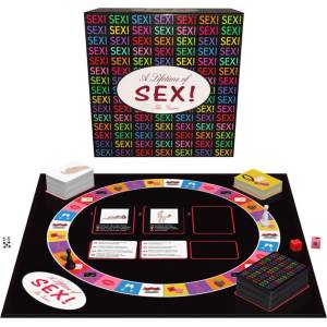 Kheper Games Игра kheper games - a lifetime of sex board game