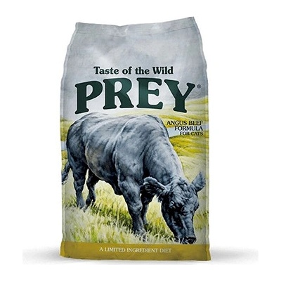 Taste of the Wild PREY Angus Beef Cat 2,72 kg