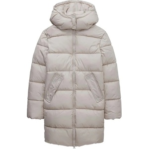 Tom Tailor Палто Tom tailor 1033327 coat - Beige (Cloud Grey)