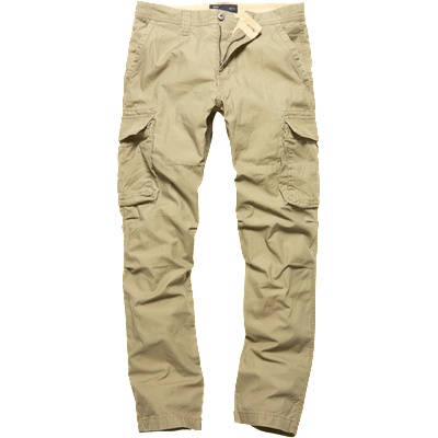 Vintage Industries Панталон Reef на Vintage Industries, тъмно каки (1025.darkkhaki)